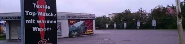 Bild zu AutoWaschCentrum Lübeck