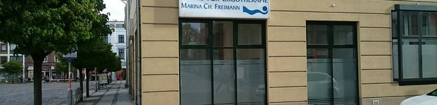 Bild zu Freimann Marina Ch. Praxis für Ergotherapie