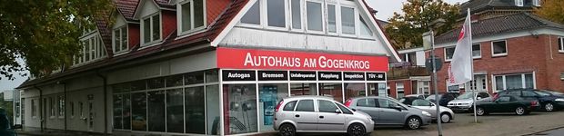 Bild zu Autohaus Am Gogenkrog GmbH