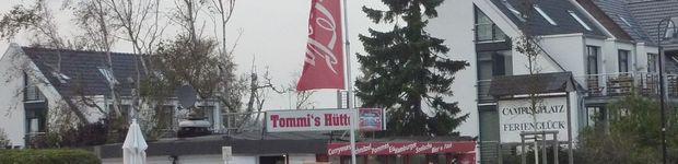 Bild zu Tommi's Hütte