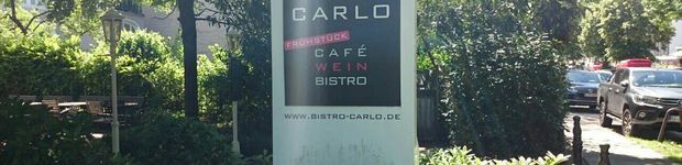 Bild zu Bistro Carlo