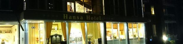 Bild zu Hansa Hotel Inh. Antje Busch