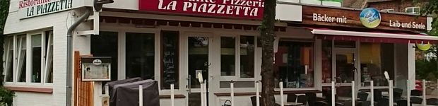 Bild zu Pizzeria La Piazzetta Lieferservice