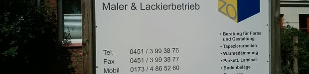 Bild zu Maler & Lackierbetrieb Z. Oppermann