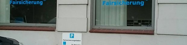 Bild zu Fairsicherungsladen - Fairfinanz Versicherungsmakler GmbH