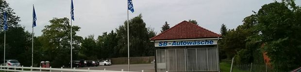 Bild zu AQUAFANT SB - Autowasch GmbH