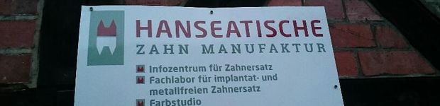 Bild zu Hanseatische Zahn Manufaktur