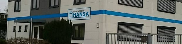 Bild zu Montagebau HANSA GmbH