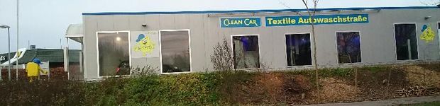 Bild zu Clean Car Autowaschanlagen KG