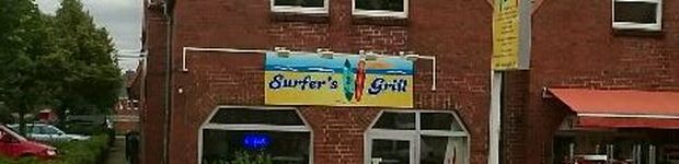 Bild zu Surfer's Grill
