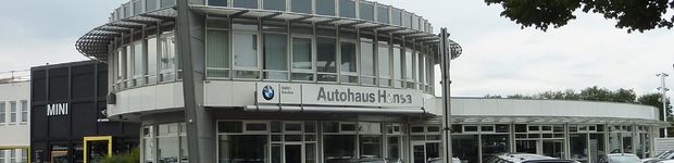 Bild zu Autohaus Hansa Nord GmbH BMW und Mini Automobilhandel
