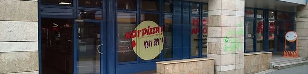 Bild zu Hot Pizza Inh. Morteza Razawi