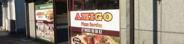 Bild zu Amigo Pizza Service