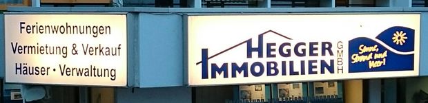 Bild zu Hegger Immobilien GmbH