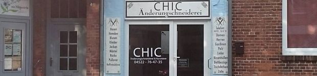 Bild zu Chic Änderungsschneiderei Inh. Saado