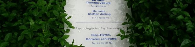 Bild zu Jaburg Thomas Dr.med. Facharzt für Psychosomatische Medizin und Psychotherapie