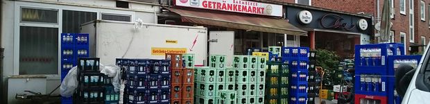 Bild zu Barmbeker Getränkemarkt