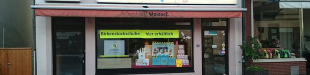 Bild zu Reformhaus Waldorf