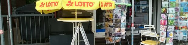 Bild zu Ghavami Javad Lotto-Totto Tabakwaren