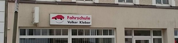 Bild zu Kleber Volker Fahrschule