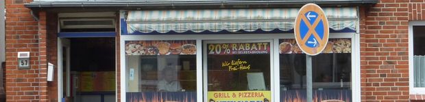 Bild zu New York Grill und Pizzeria