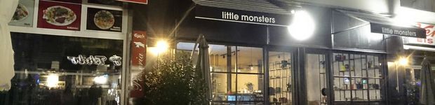 Bild zu Little Monsters - Donuts, Bagels & More