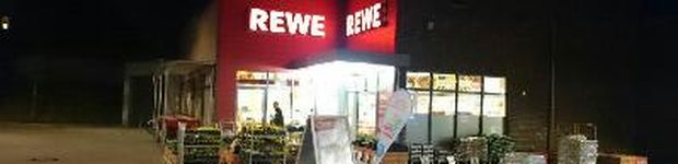 Bild zu REWE