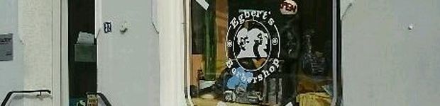 Bild zu Egbert's Barbershop