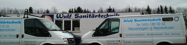 Bild zu Wulf Sanitärtechnik GmbH