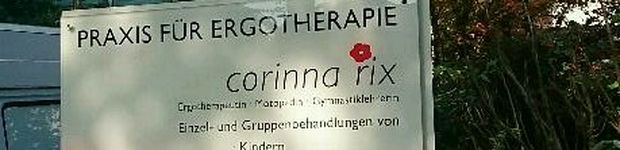 Bild zu Praxis für Ergotherapie Corinna Rix