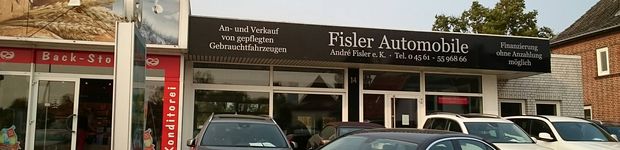 Bild zu Fisler Automobile André Fisler e.K.