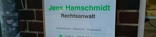 Bild zu Rechtsanwalt Hamschmidt