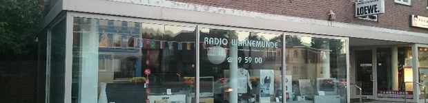 Bild zu Radio Warnemünde