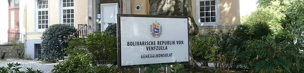 Bild zu Botschaft der Bolivarischen Republik Venezuela