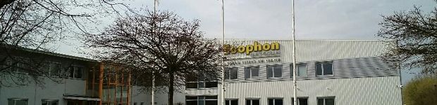 Bild zu Ecophon GmbH Bauhandel Akustik