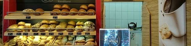 Bild zu Bäckerei-Konditorei Meiling