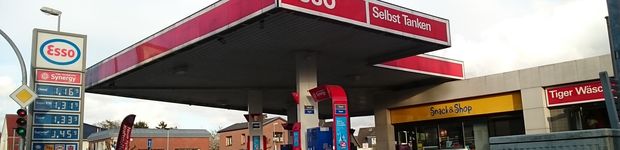 Bild zu Esso Station Berendt