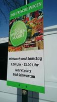 Bild zu Wochenmarkt Bad Schwartau
