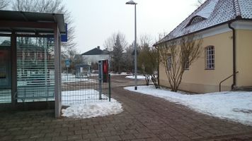 Bild zu Bahnhof Pansdorf