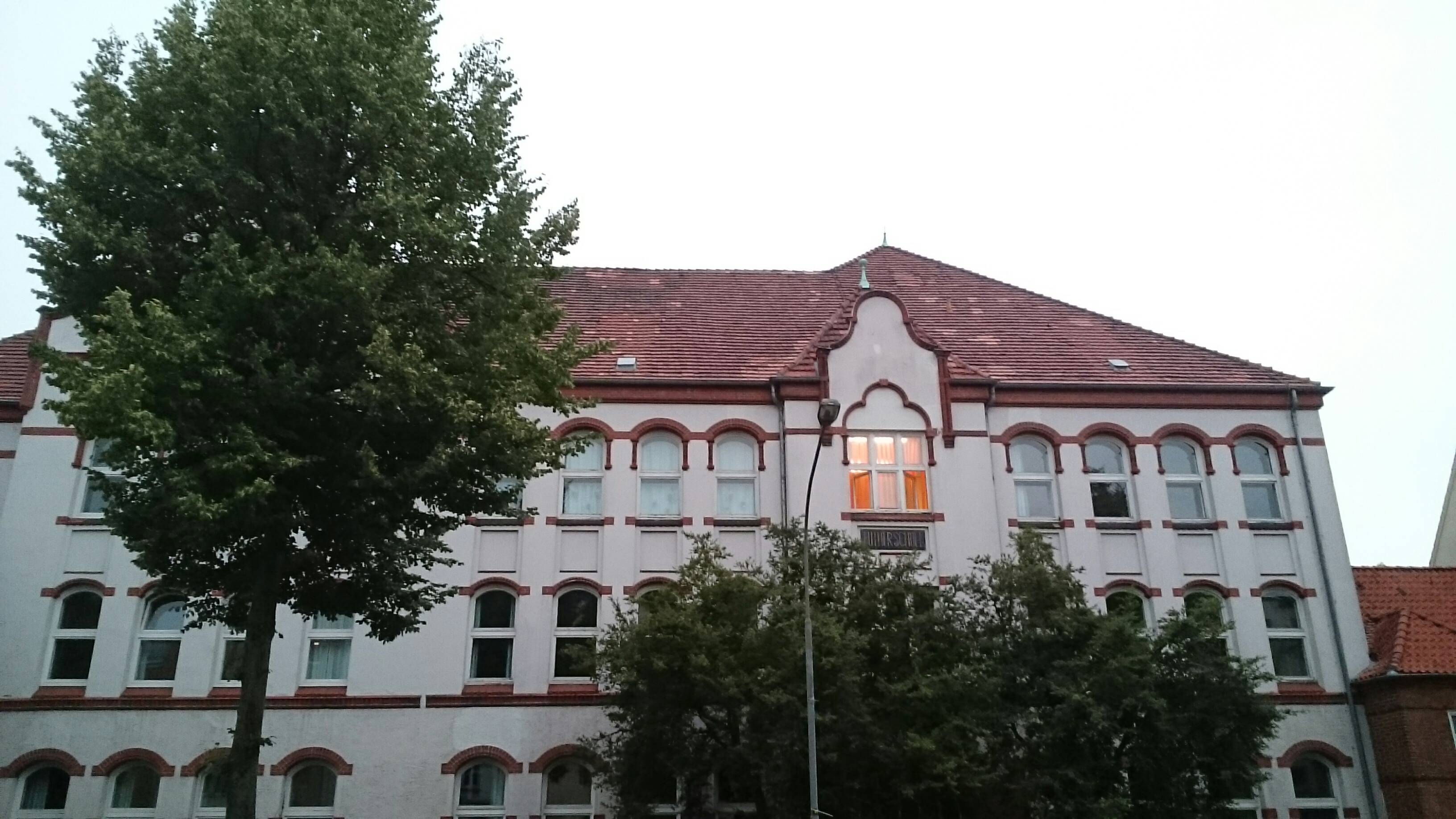 Bild 1 Johannes-Prassek-Schule Lübeck in Lübeck