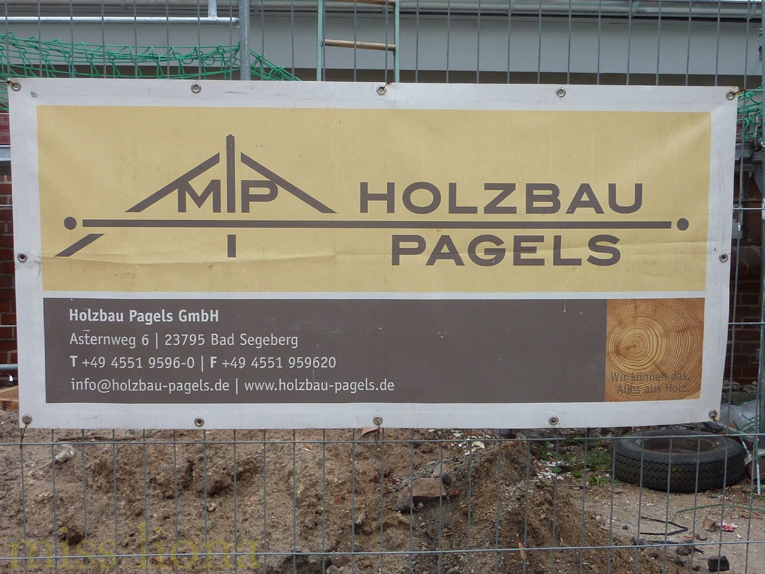 Bild 2 Holzbau Pagels GmbH in Bad Segeberg