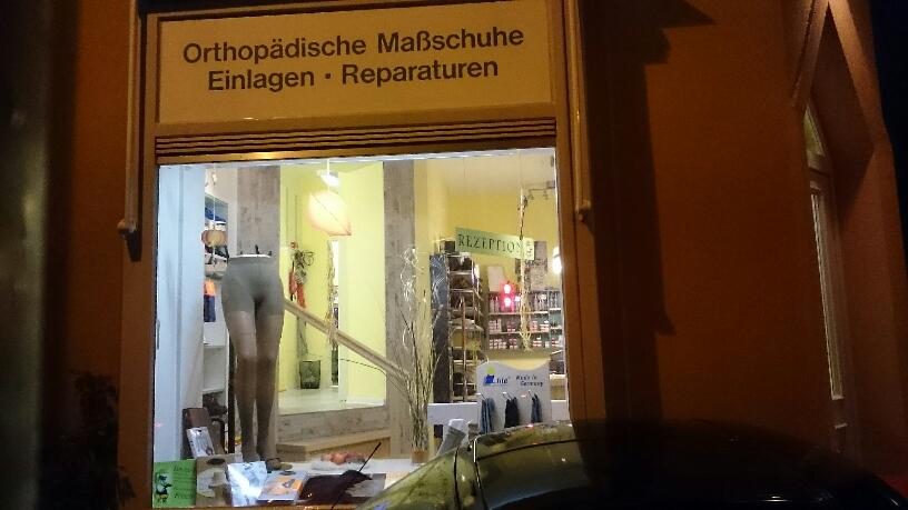 Bild 2 Orthopädie-Schuhtechnik in Lübeck