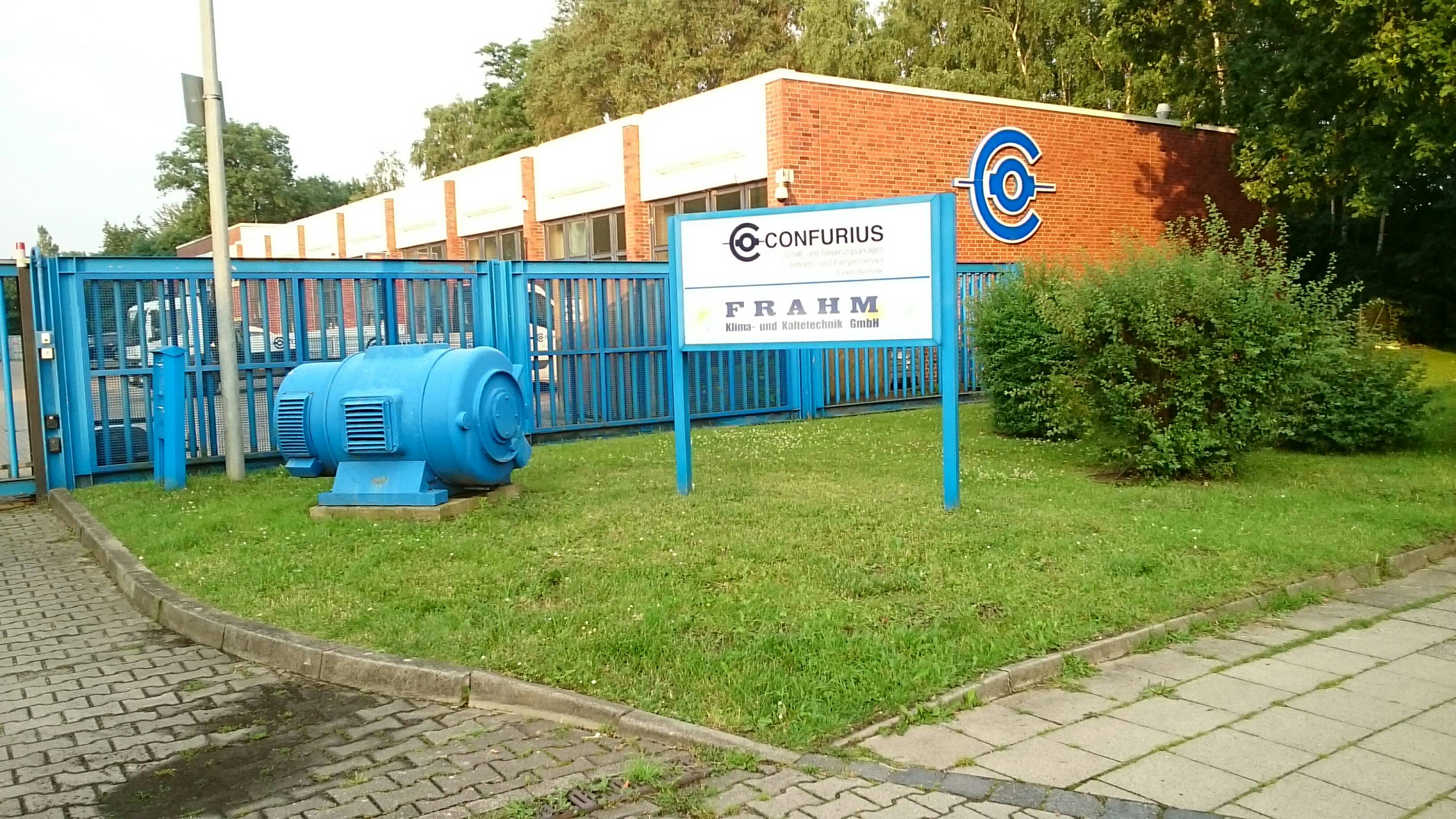 Bild 1 FRAHM Klima und Kältetechnik GmbH in Lübeck