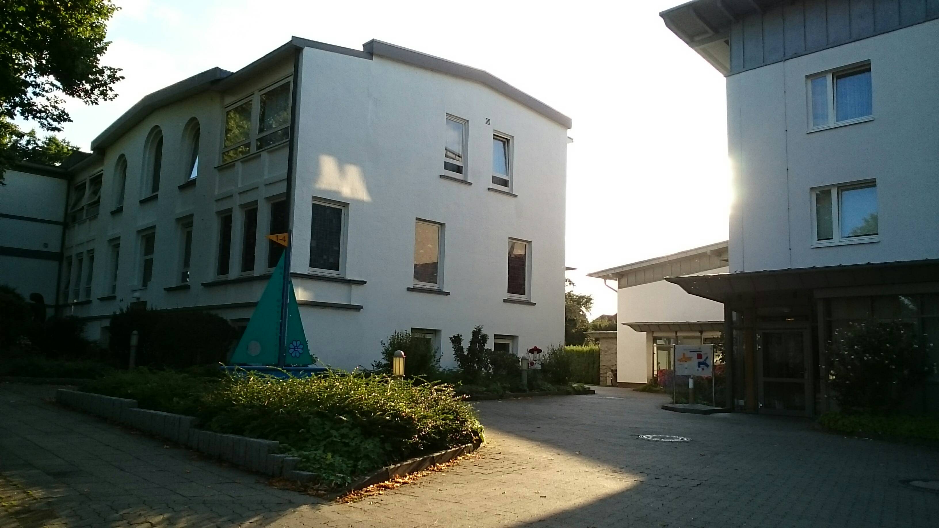 Bild 1 Mutter-Kind-Klinik Maria Meeresstern in Timmendorfer Strand