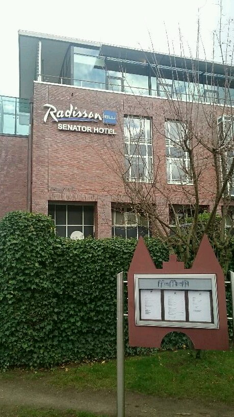 Bild 14 Radisson Blu Senator Hotel, Lubeck in Lübeck