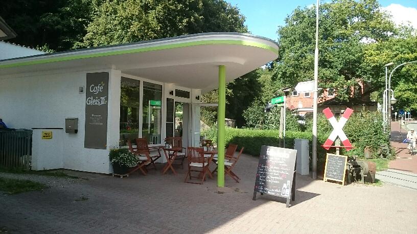 Bild 6 Café Gleis III in Malente
