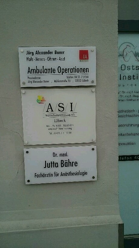 Bild 2 A.S.I. Wirtschaftsberatung AG in Lübeck