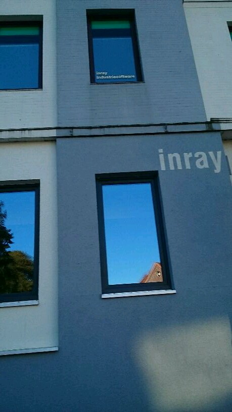 Bild 1 inray Industriesoftware GmbH in Schenefeld