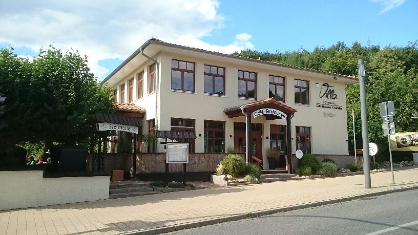 Bild 6 Villa-Colonial KaffeeRestaurant Thomas Hemsen in Malente