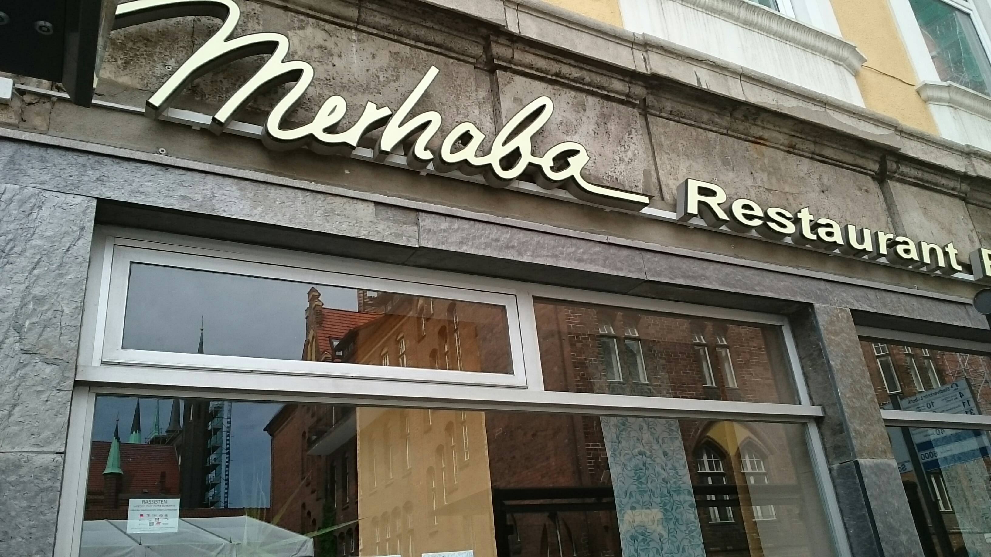 Bild 1 Restaurant Merhaba in Lübeck